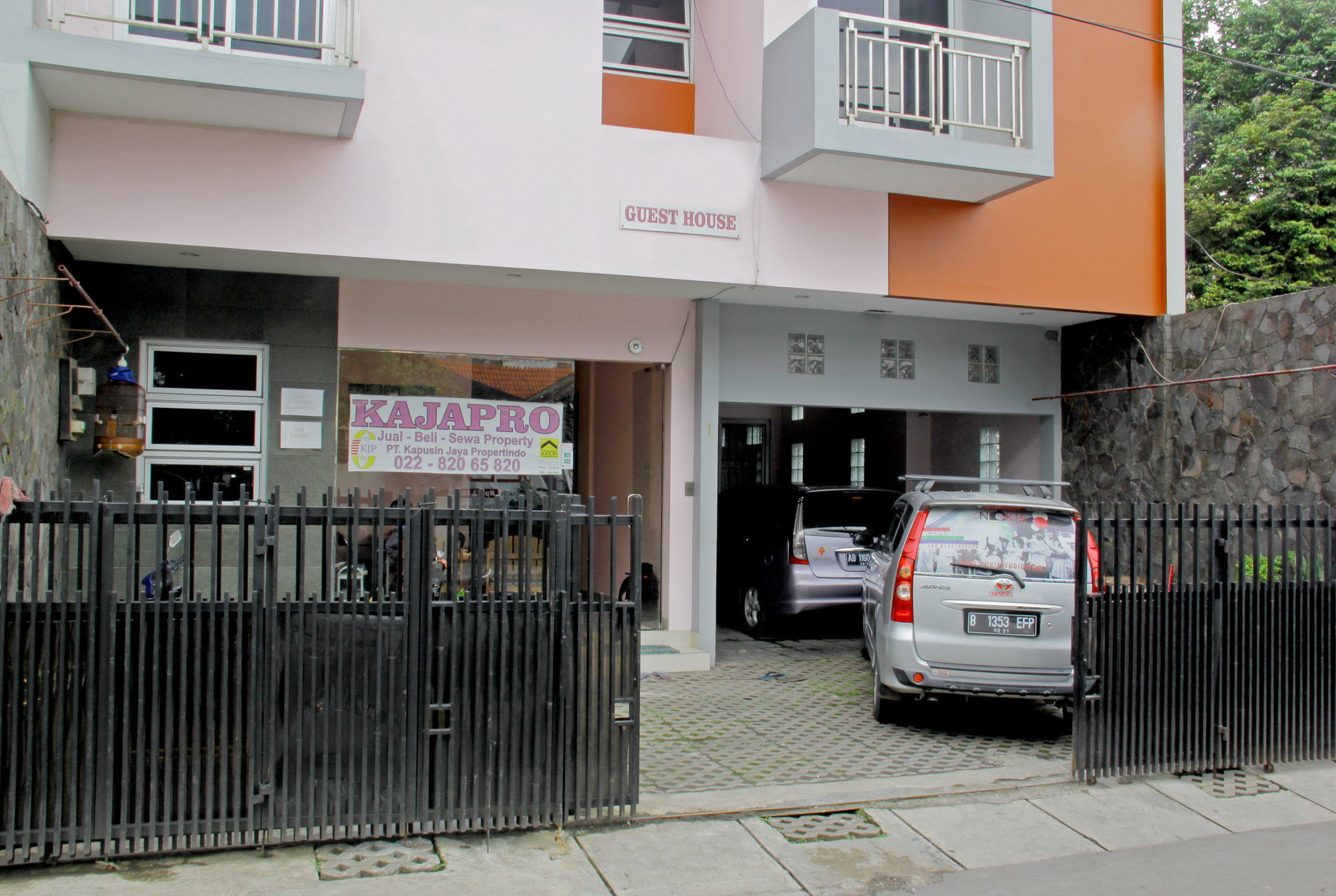 Reddoorz Near Hyperpoint Pasteur Hotel Bandung Kültér fotó